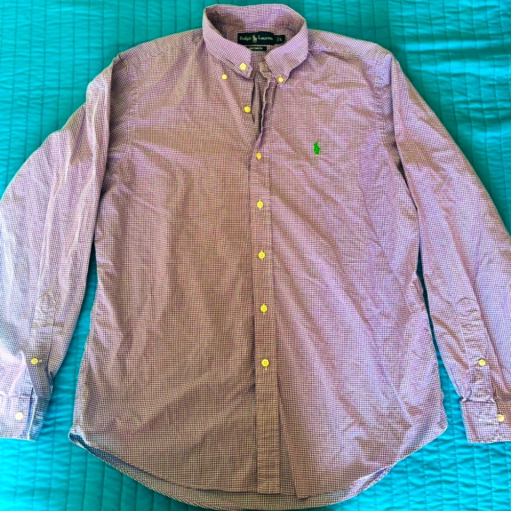 Set 3 Shirts size L and XL